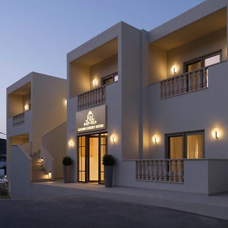 Golden Luxury Suites Bali  Exteriör bild