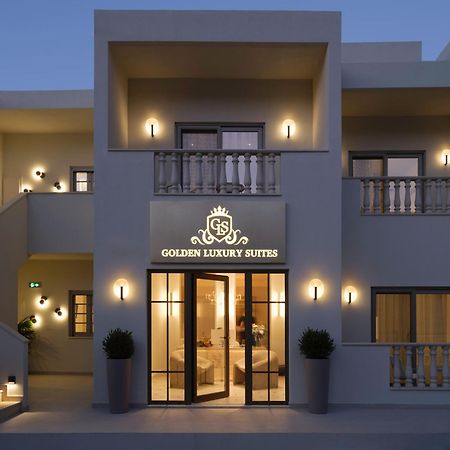 Golden Luxury Suites Bali  Exteriör bild