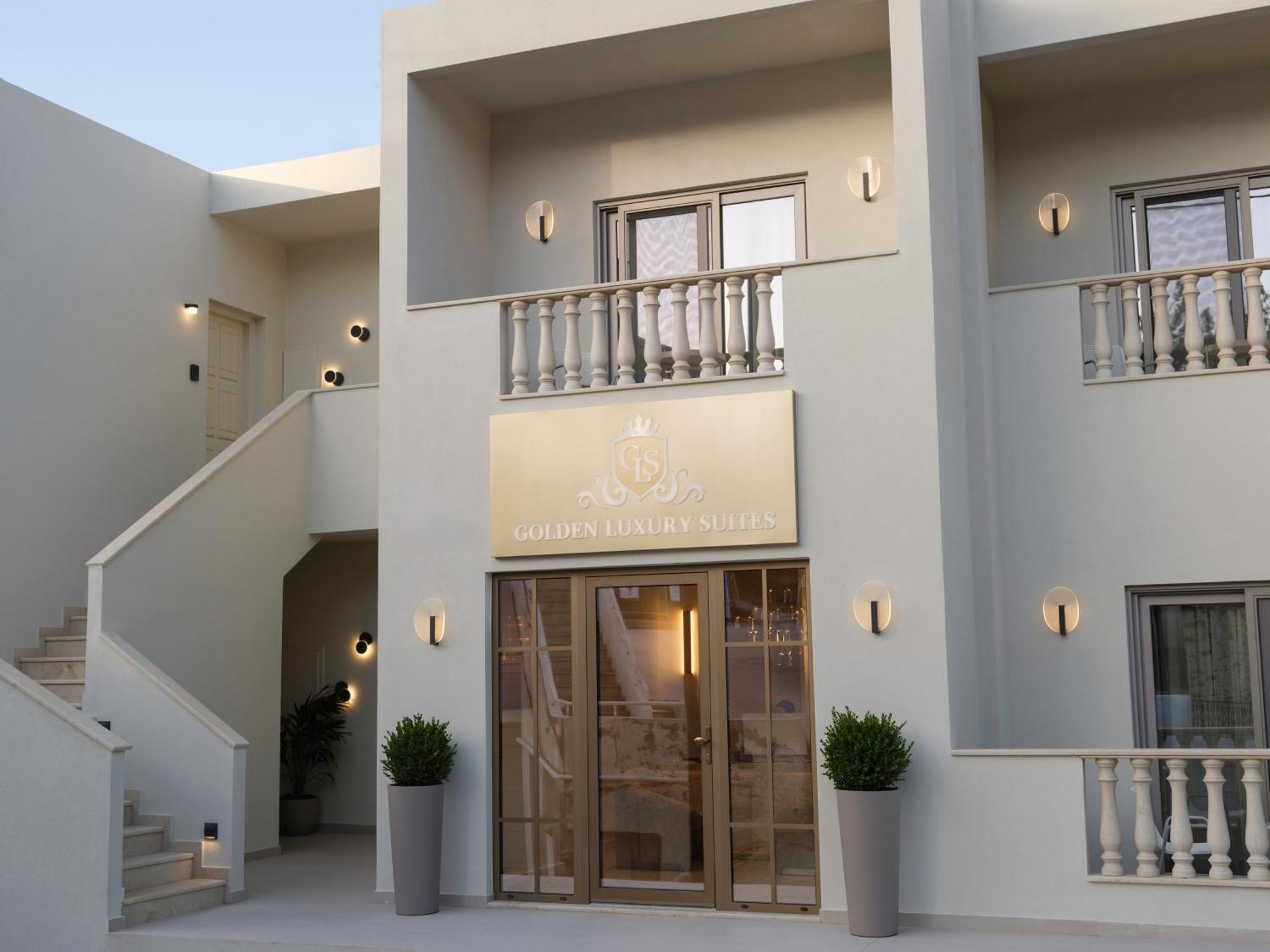 Golden Luxury Suites Bali  Exteriör bild