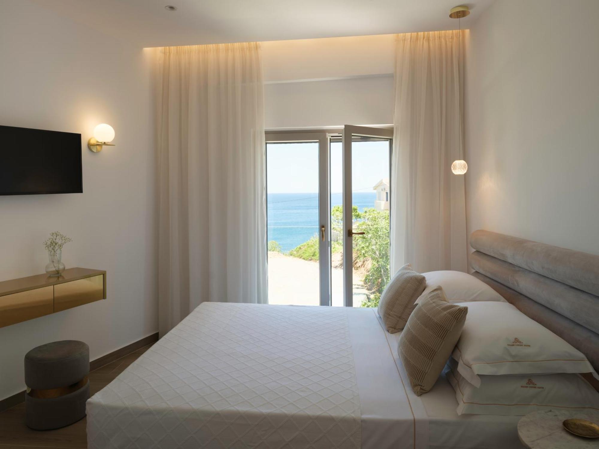Golden Luxury Suites Bali  Exteriör bild