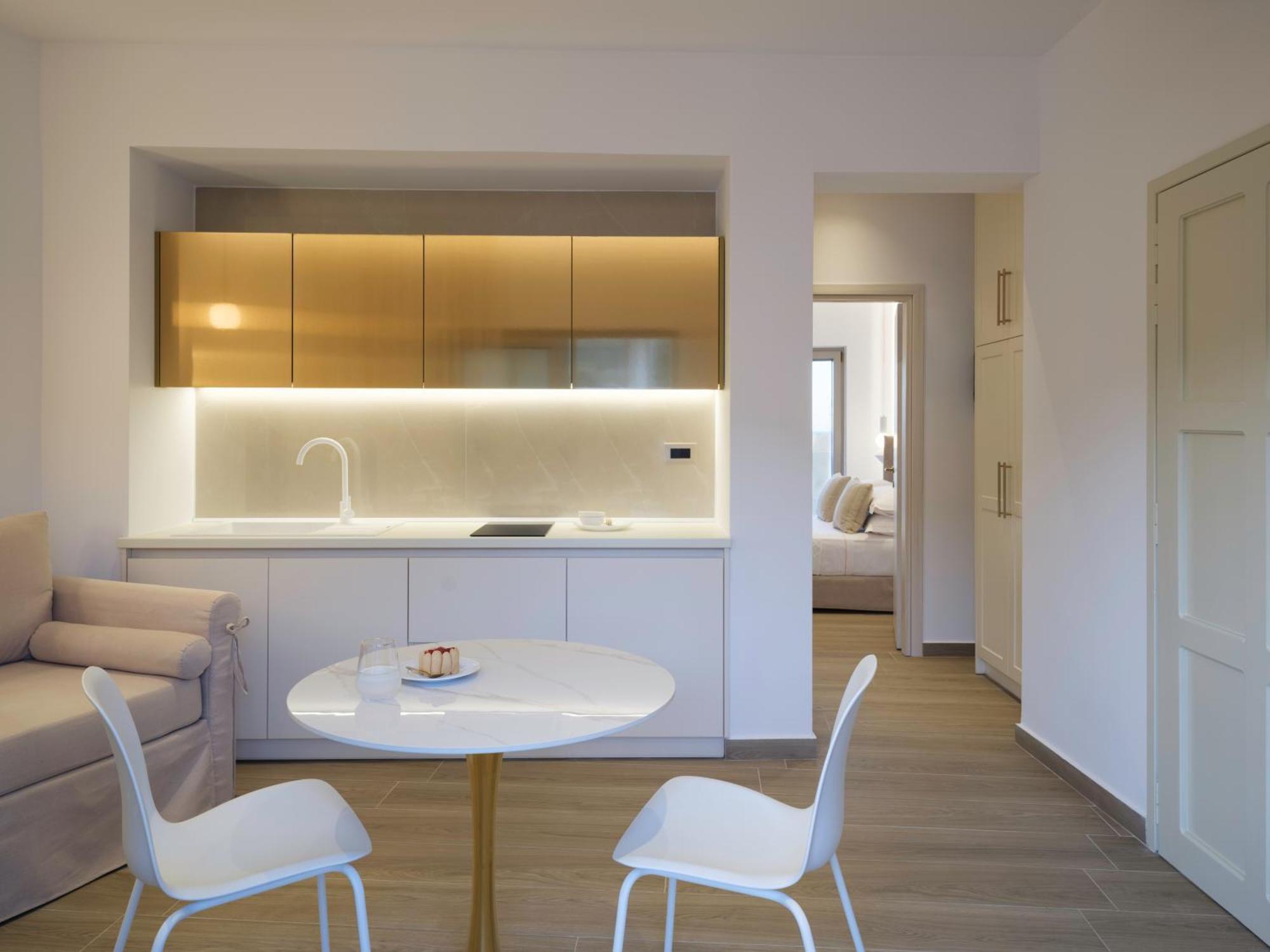 Golden Luxury Suites Bali  Exteriör bild