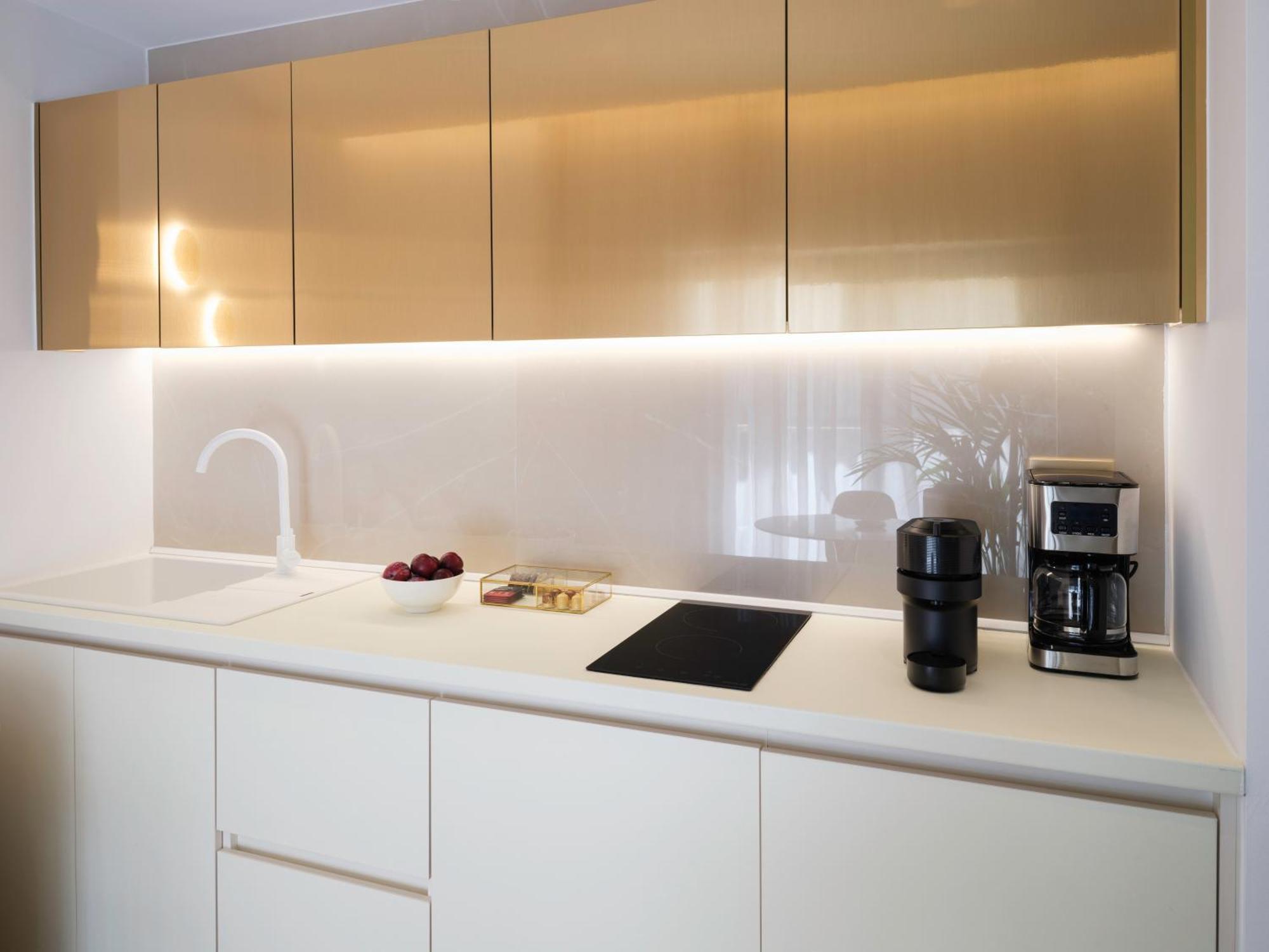 Golden Luxury Suites Bali  Exteriör bild