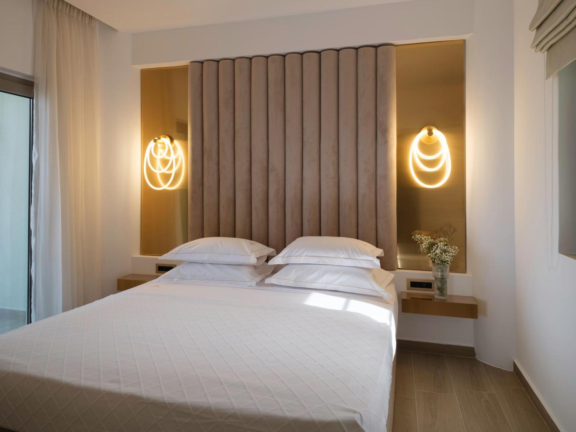 Golden Luxury Suites Bali  Exteriör bild