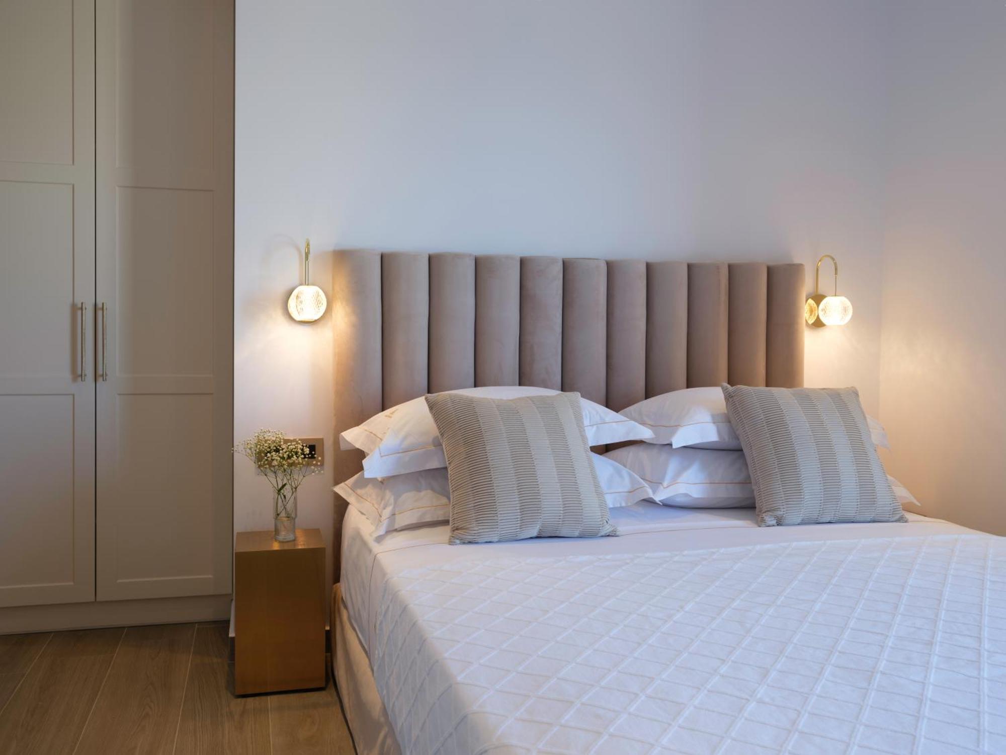 Golden Luxury Suites Bali  Exteriör bild