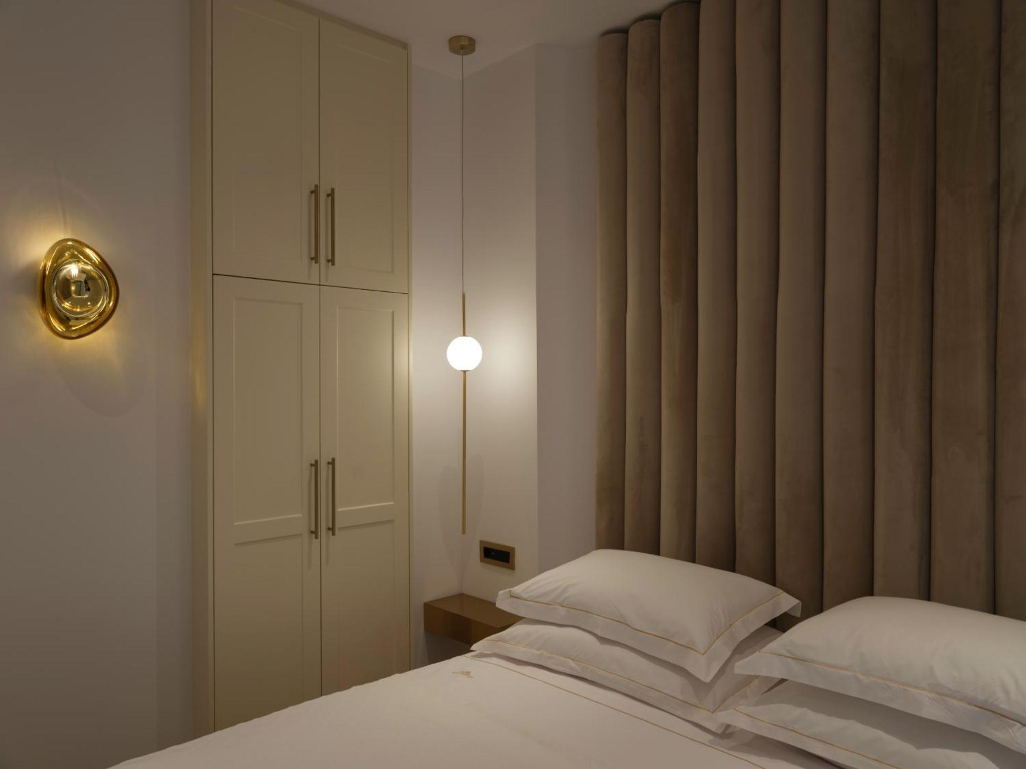 Golden Luxury Suites Bali  Exteriör bild