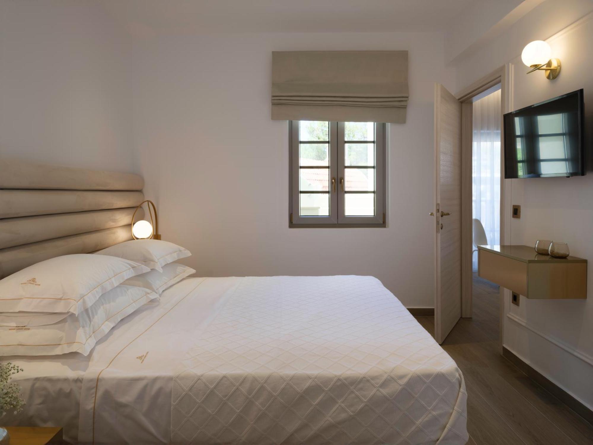 Golden Luxury Suites Bali  Exteriör bild