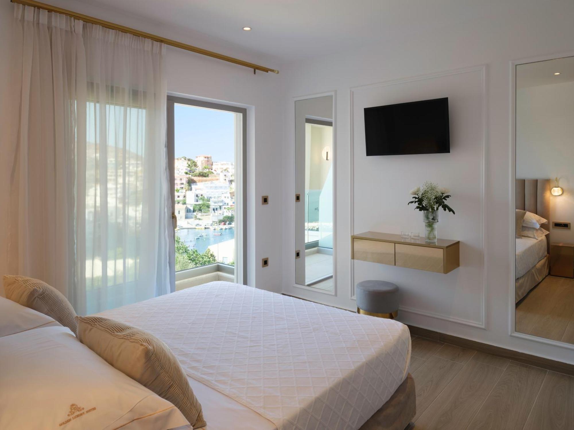 Golden Luxury Suites Bali  Exteriör bild