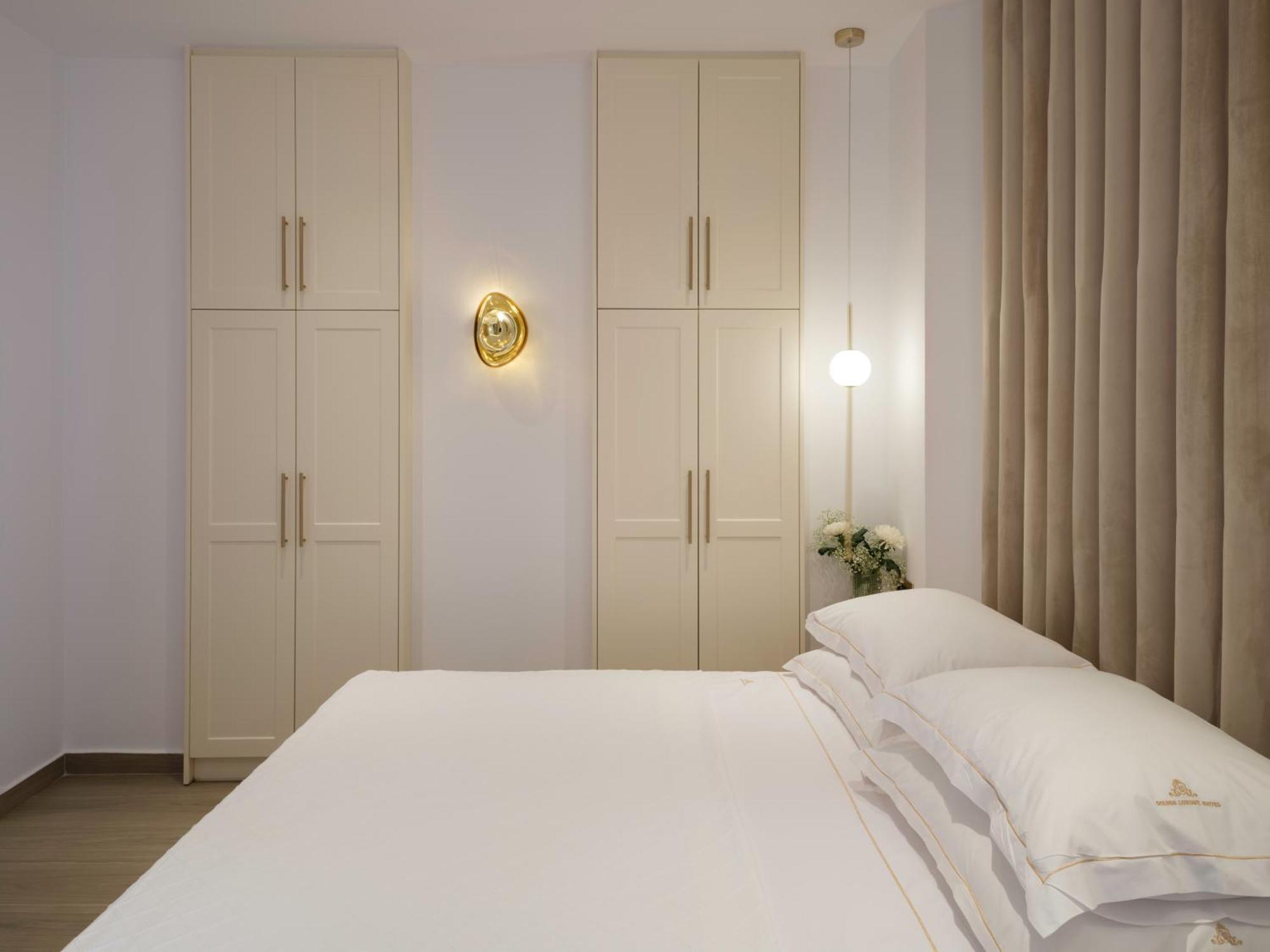 Golden Luxury Suites Bali  Exteriör bild