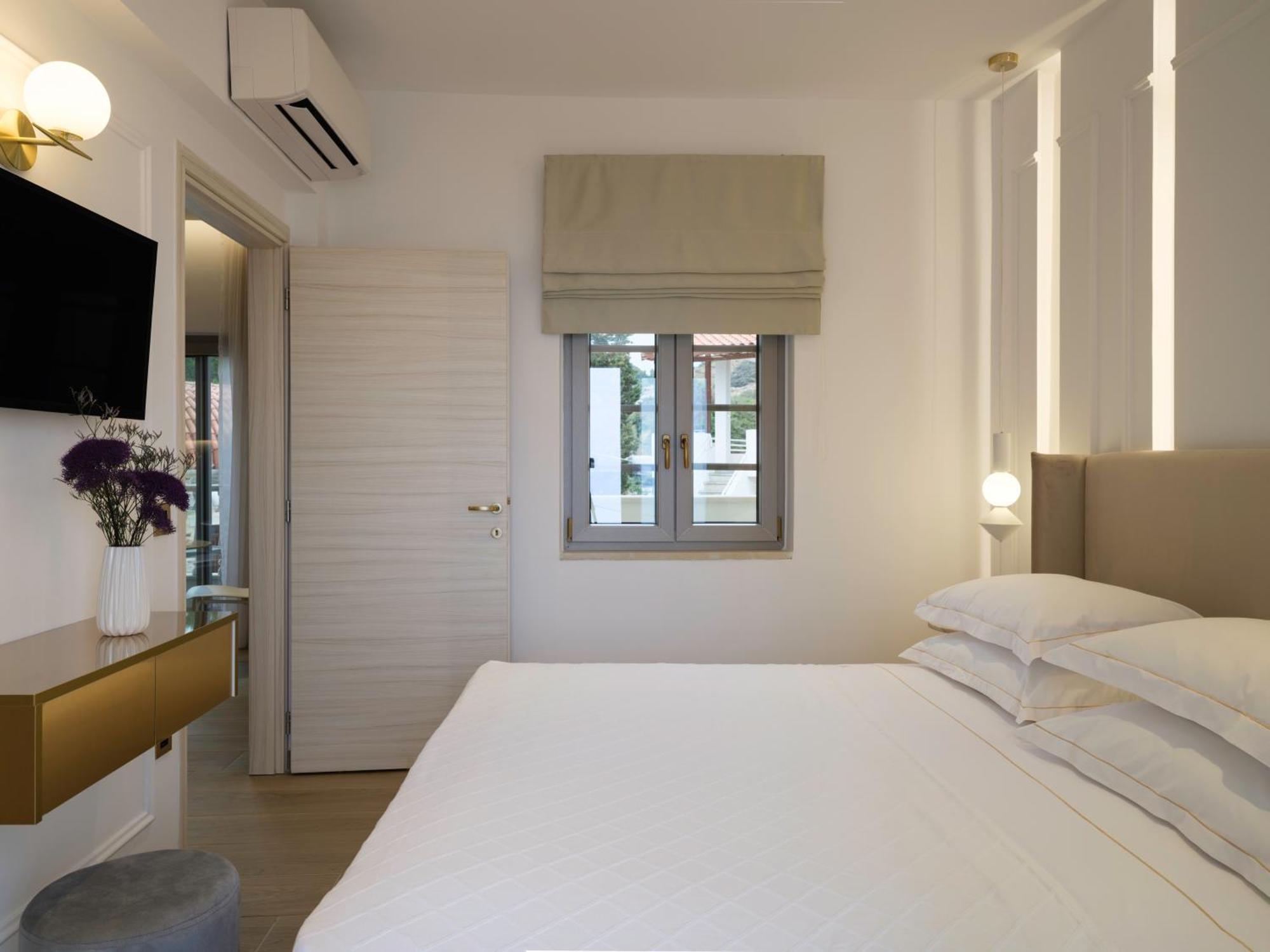 Golden Luxury Suites Bali  Exteriör bild