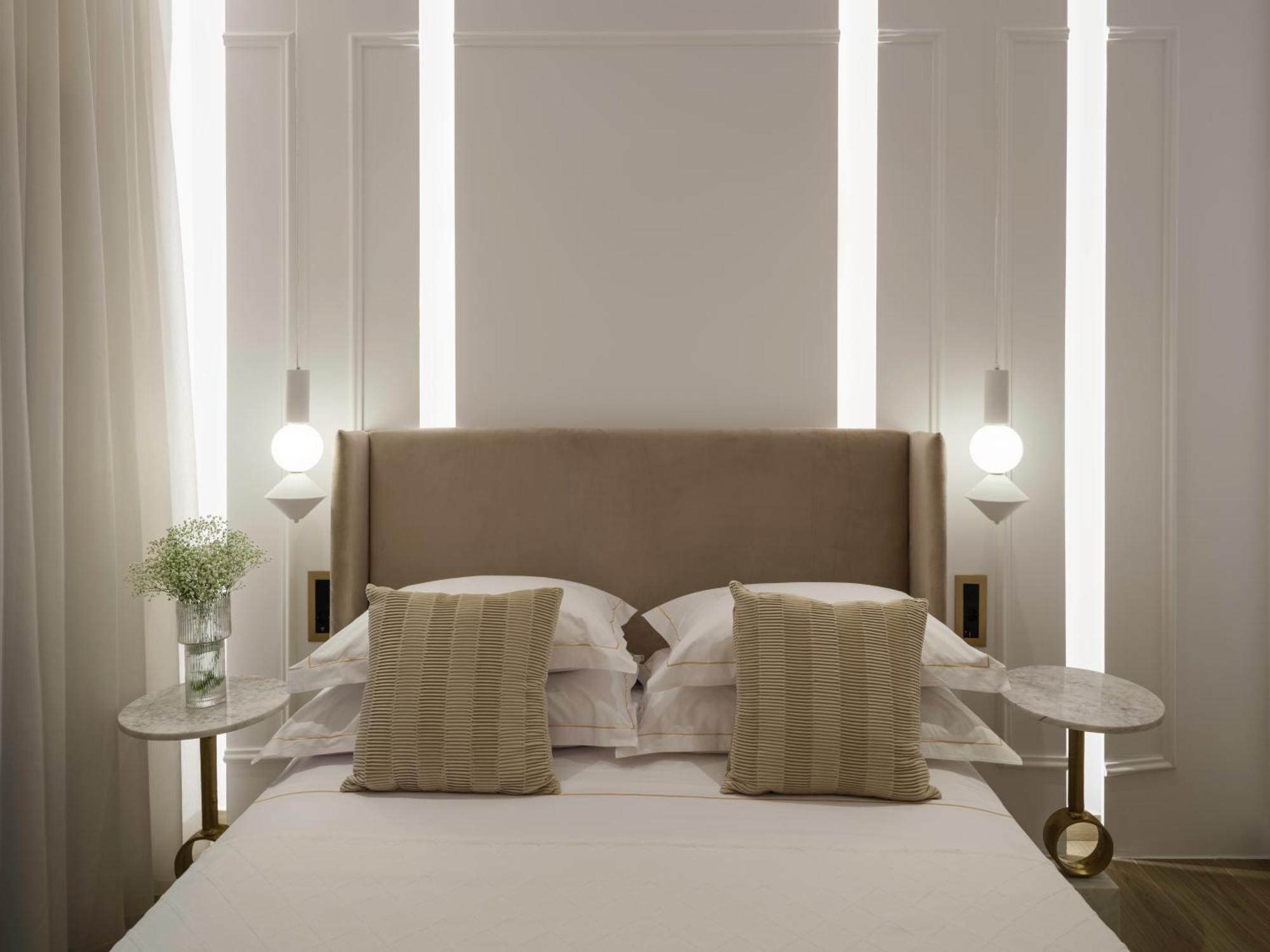 Golden Luxury Suites Bali  Exteriör bild