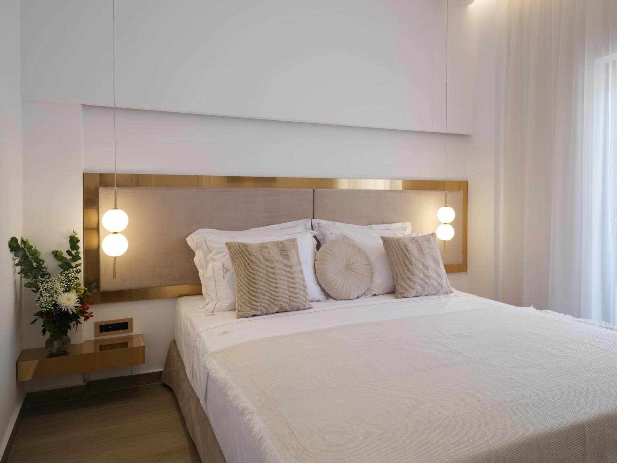 Golden Luxury Suites Bali  Exteriör bild