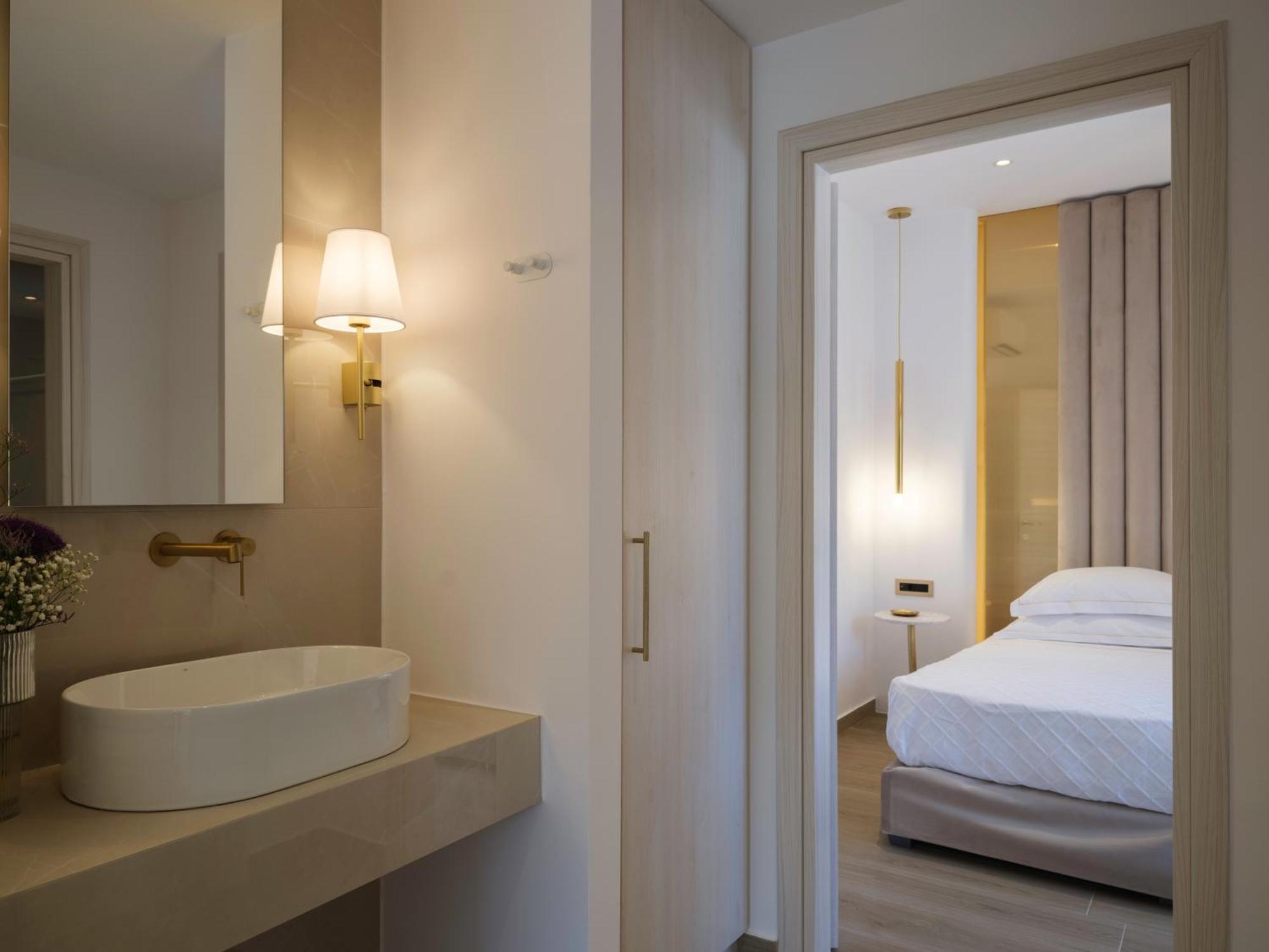 Golden Luxury Suites Bali  Exteriör bild