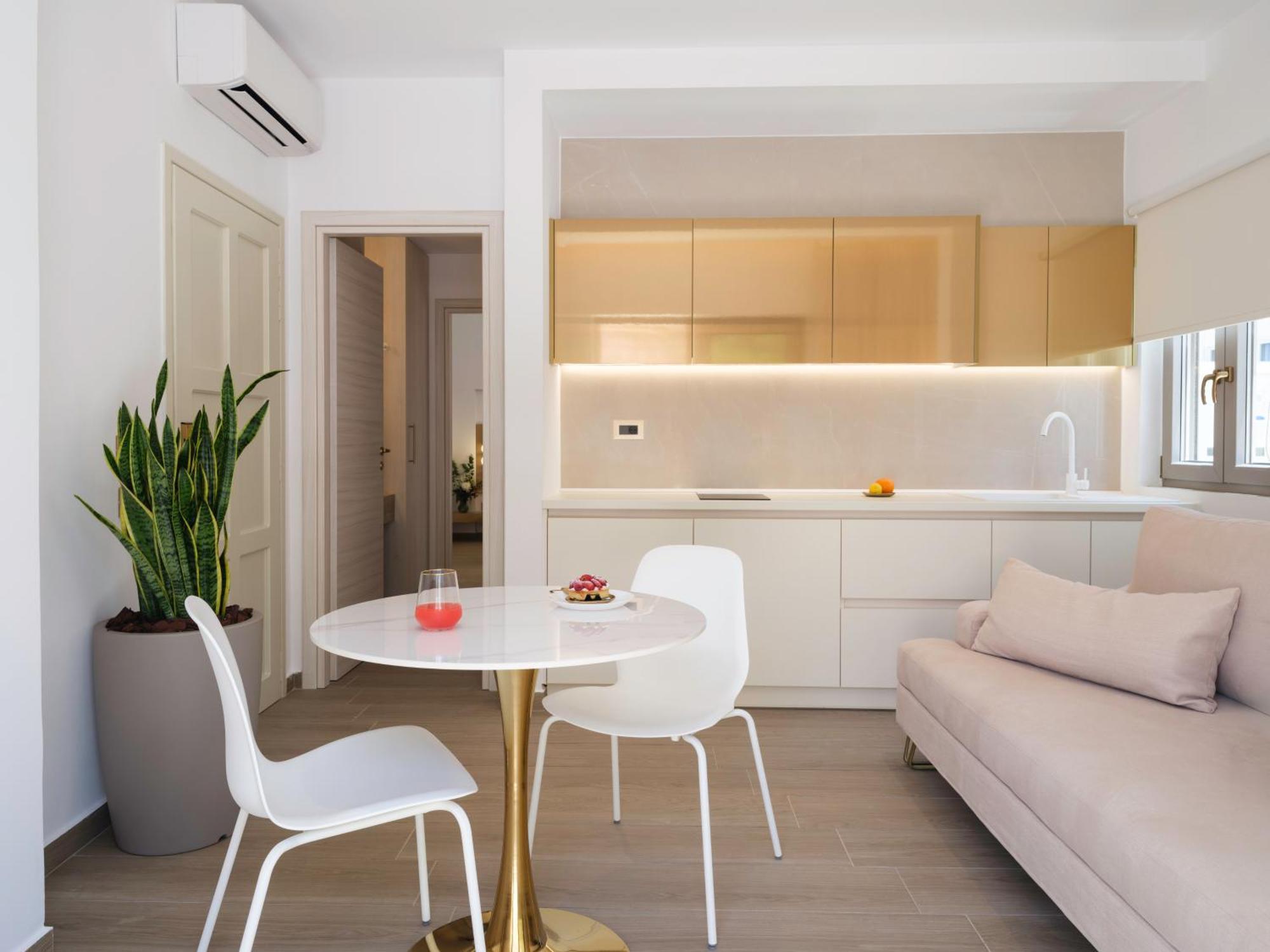 Golden Luxury Suites Bali  Exteriör bild