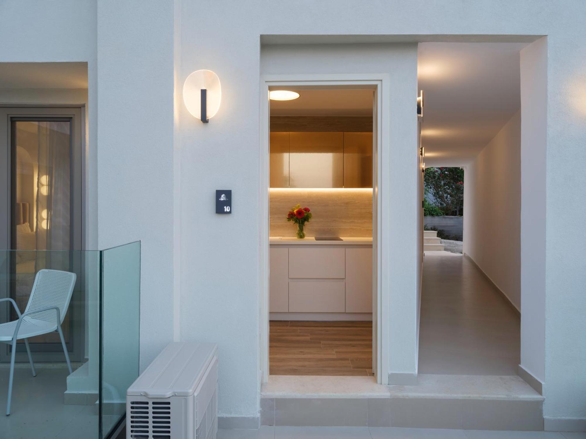 Golden Luxury Suites Bali  Exteriör bild