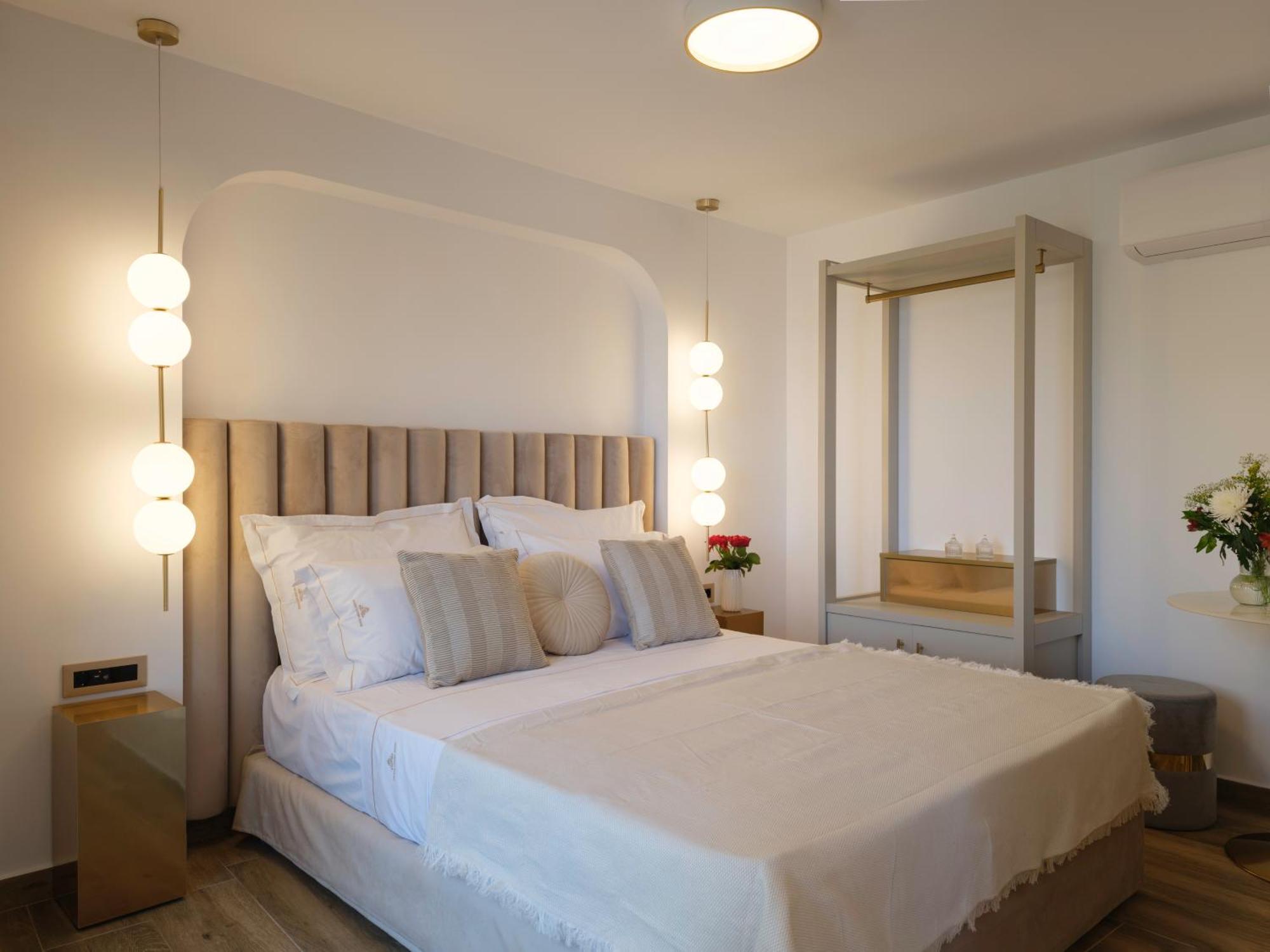 Golden Luxury Suites Bali  Exteriör bild